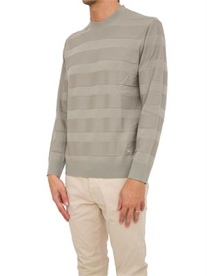 MAGLIA EMPORIO ARMANI GRIGIO in UOMO