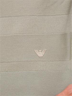 MAGLIA EMPORIO ARMANI GRIGIO in UOMO