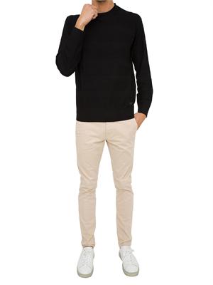 MAGLIA EMPORIO ARMANI NERO in UOMO