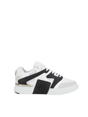 SNEAKERS PHILIPP PLEIN BIANCO in UOMO