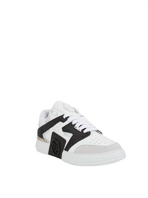 SNEAKERS PHILIPP PLEIN BIANCO in UOMO