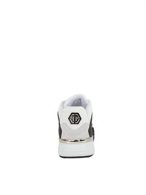 SNEAKERS PHILIPP PLEIN BIANCO in UOMO