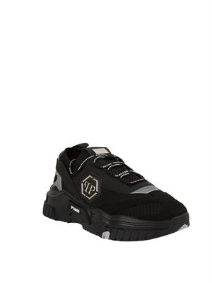 SNEAKERS PHILIPP PLEIN NERO in UOMO