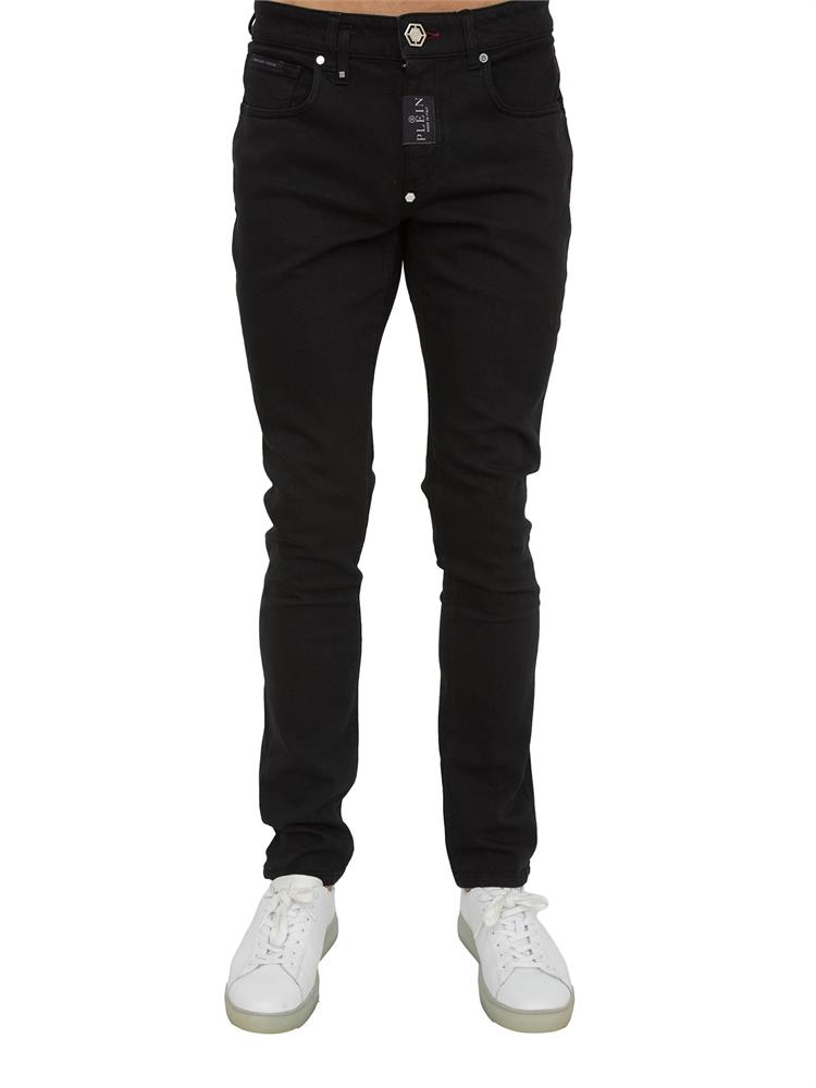 JEANS PHILIPP PLEIN NERO
