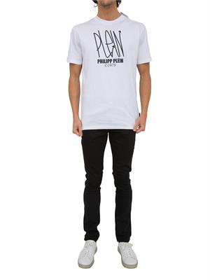 JEANS PHILIPP PLEIN NERO in UOMO