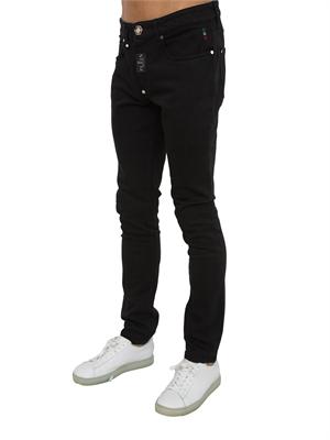 JEANS PHILIPP PLEIN NERO in UOMO