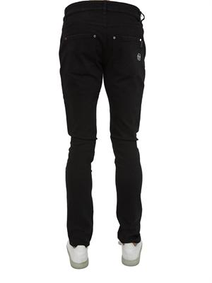JEANS PHILIPP PLEIN NERO in UOMO