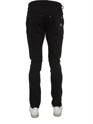 JEANS PHILIPP PLEIN NERO in UOMO