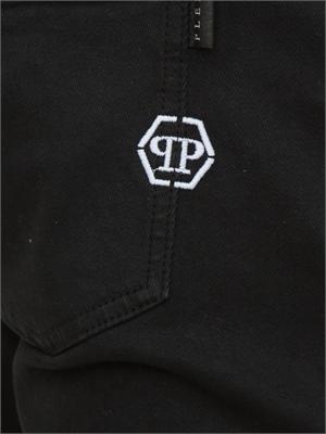 JEANS PHILIPP PLEIN NERO in UOMO