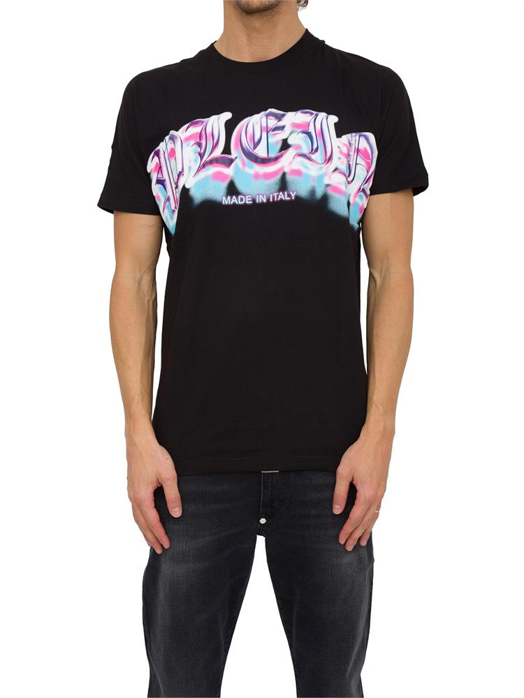 T-SHIRT PHILIPP PLEIN NERO