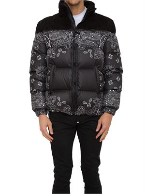 GIUBBINO PHILIPP PLEIN NERO in UOMO