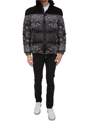 GIUBBINO PHILIPP PLEIN NERO in UOMO