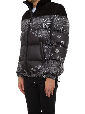 GIUBBINO PHILIPP PLEIN NERO in UOMO