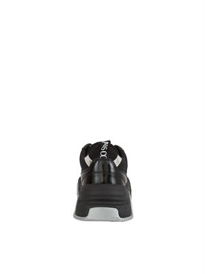 SNEAKERS VERSACE JEANS COUTURE NERO in UOMO