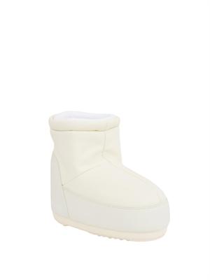 STIVALI MOON BOOT CREMA in DONNA