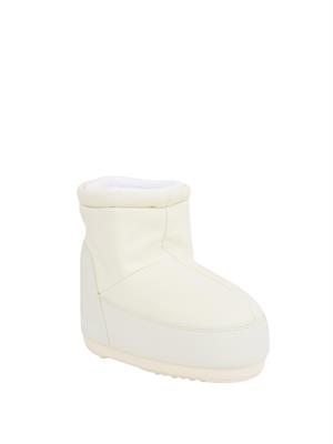STIVALI MOON BOOT CREMA in DONNA
