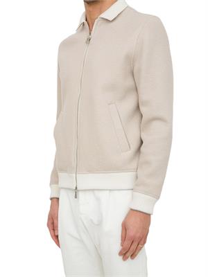 GIUBBINO ELEVENTY BEIGE in UOMO