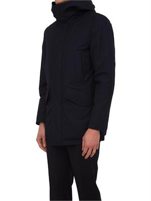 GIACCONE CORNELIANI BLU in UOMO