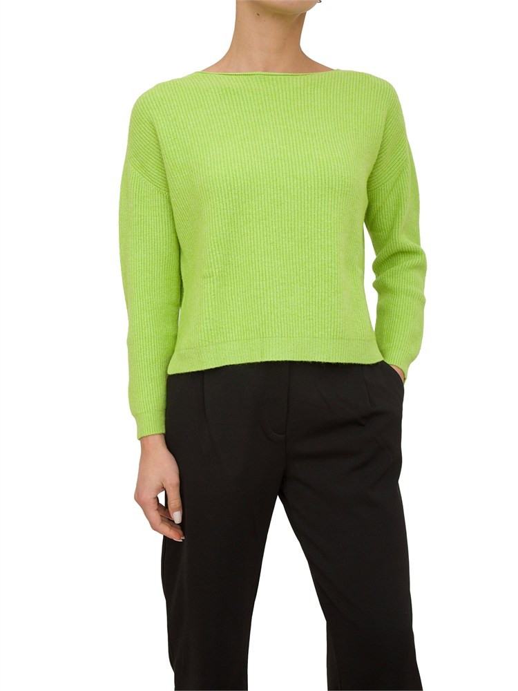 MAGLIA MARELLA VERDE