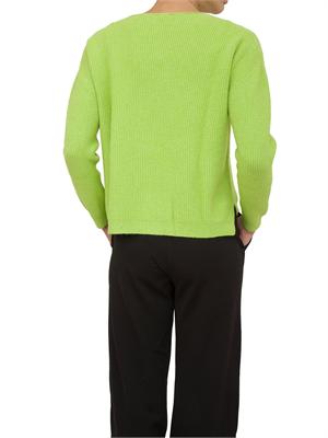 MAGLIA MARELLA VERDE in DONNA