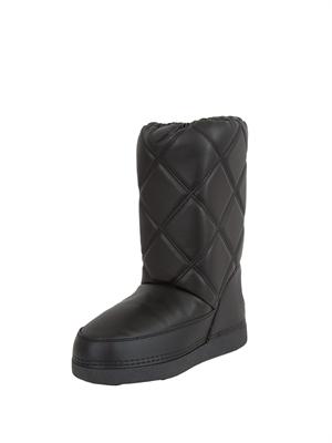 STIVALI LOVE MOSCHINO NERO in DONNA