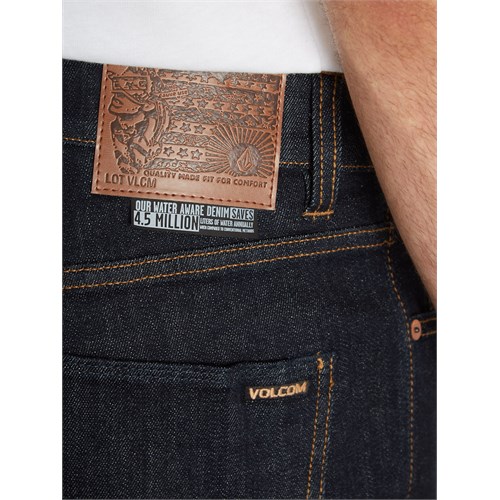 VOLCOM A1912302 Jeans Rns Vorta Uomo in Abbigliamento
