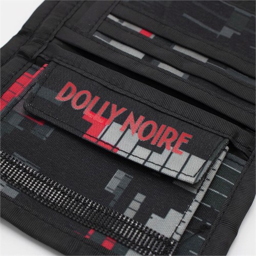 DOLLY NOIRE Bp32 Wallet Glitch in Accessori