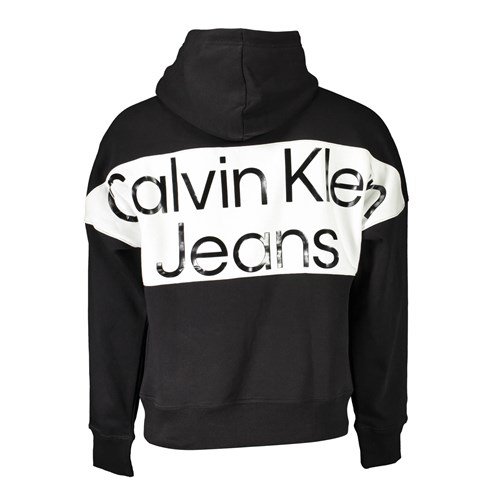 Calvin Klein Felpa Senza Zip Uomo in Abbigliamento
