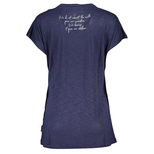 NORTH SAILS T-Shirt Maniche Corte Donna in Abbigliamento