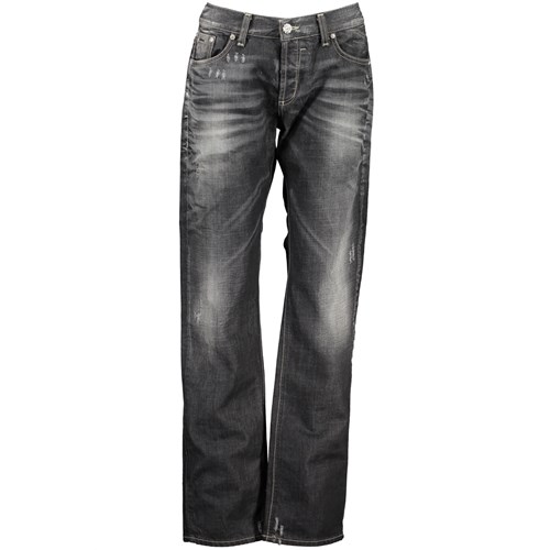 STOCK MISTI 3 Jeans Denim Unisex in Abbigliamento
