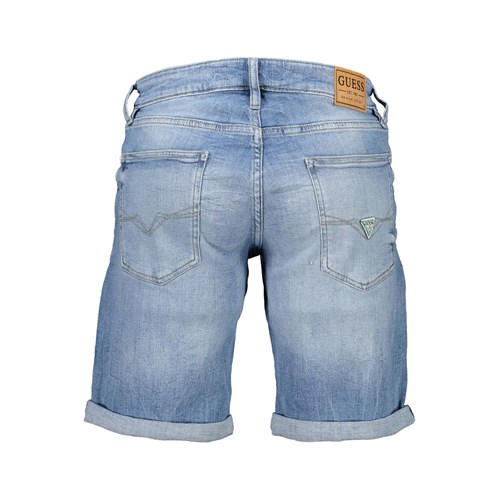 GUESS JEANS Jeans Short Uomo in Abbigliamento