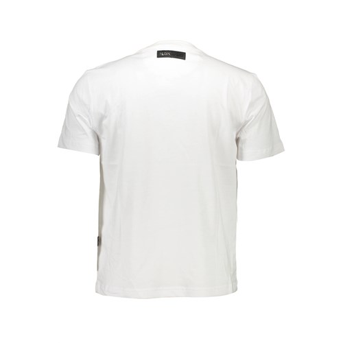PLEIN SPORT T-Shirt Maniche Corte Uomo in Abbigliamento