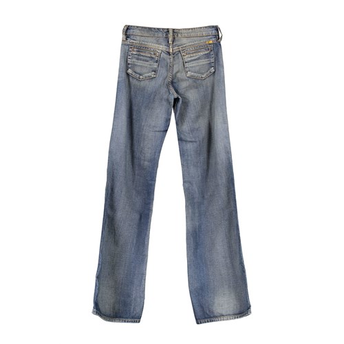 MELTIN'POT Jeans Denim Donna in Abbigliamento