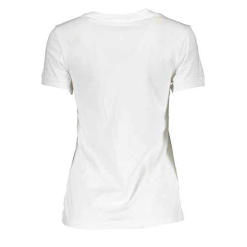 Calvin Klein T-Shirt Maniche Corte Donna in Abbigliamento