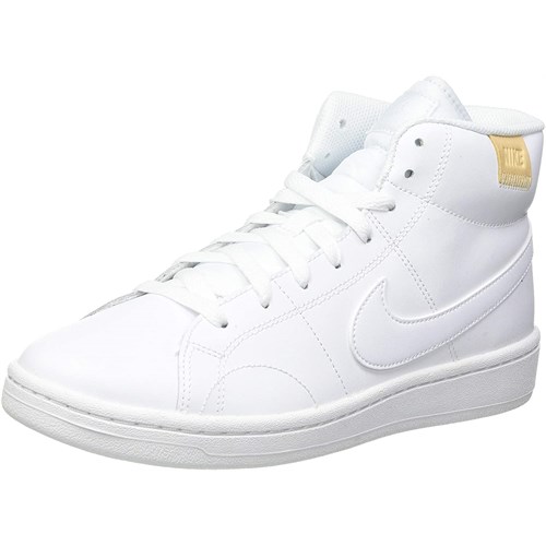 NIKE Ct1725 100 Court Royale 2 Mid in Scarpe