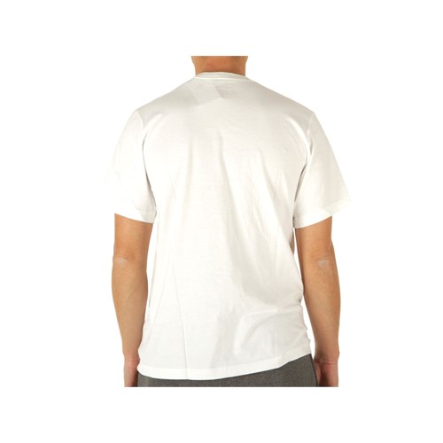 NIKE Dc5094 100 T-Shirt Bianco Uomo in Abbigliamento