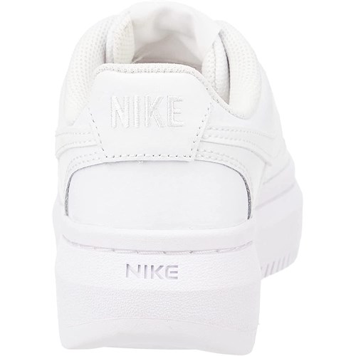 NIKE Court Vision Alta, Women's Shoes Donna Bianco White White White Donna in Scarpe