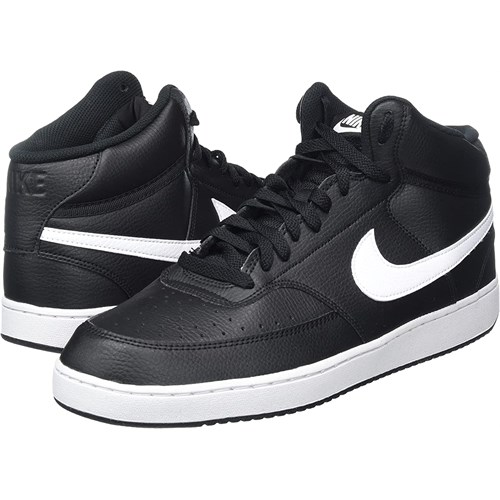 NIKE Dn3577 001 Court Vision Mid in Scarpe