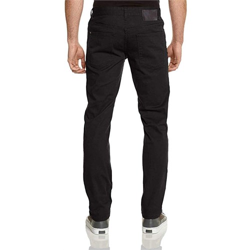 GLOBE Gb01236003-Blk Jeans Goodst in Abbigliamento
