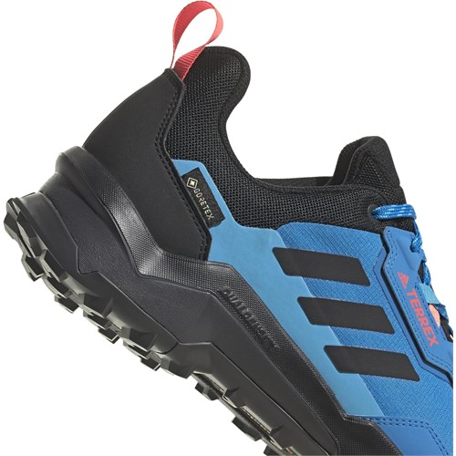 ADIDAS Terrex Ax4 Gtx, Sneaker Uomo Blue Rush Core Black Turbo Uomo in Scarpe