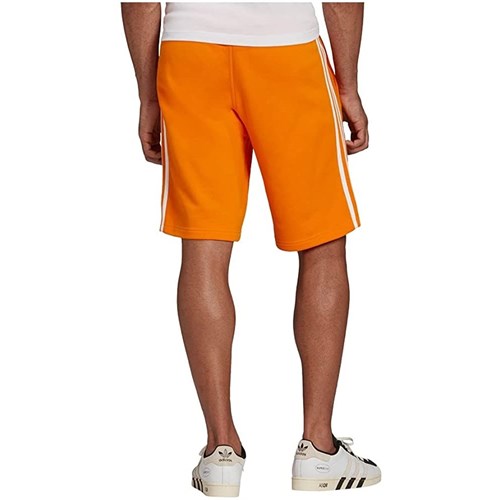 ADIDAS Hf2118 Orange Short in Abbigliamento