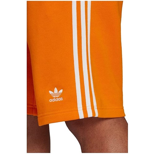 ADIDAS Hf2118 Orange Short in Abbigliamento