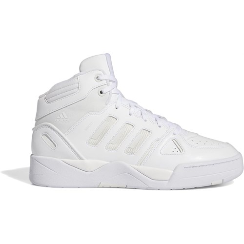 ADIDAS Midcity, Shoes-Mid (non-Football) Uomo Ftwr White Core White Crystal White Uomo in Scarpe