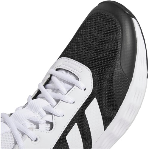 ADIDAS Ownthegame Shoes, Scarpe Da Basket Uomo Ftwr White Ftwr White Core Black Uomo in Scarpe