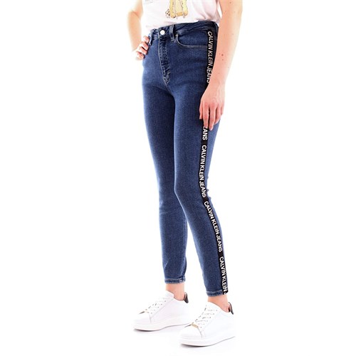 Calvin Klein J20J211795 911 Jeans in Abbigliamento