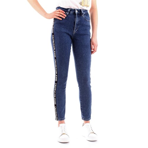 Calvin Klein J20J211795 911 Jeans in Abbigliamento