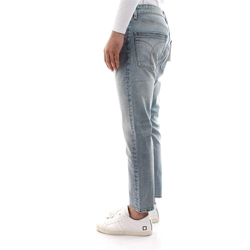 Calvin Klein J30J312380 911 Jeans Slim in Abbigliamento