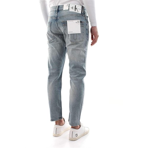 Calvin Klein J30J312380 911 Jeans Slim in Abbigliamento