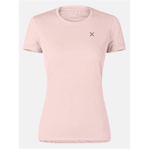 MONTURA Mtgn22W 01 Join T-Shirt Rosa Donna in Abbigliamento