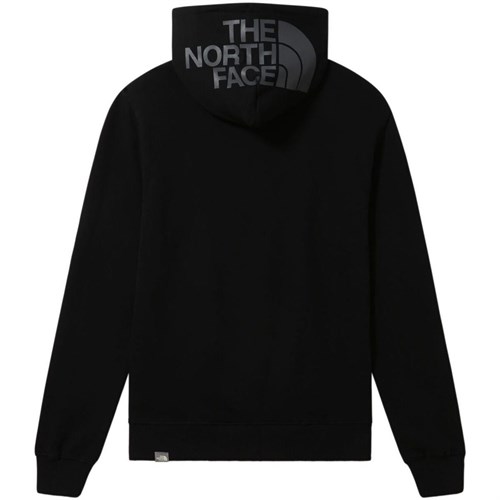 THE NORTH FACE Nf0A2S57 Jk31 Felpa Capp Nero Uomo in Abbigliamento
